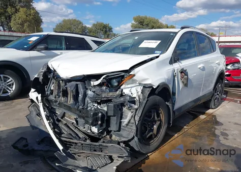 2016 Toyota Rav4 Le from USA, damaged, VIN 2T3ZFREVXGW302321